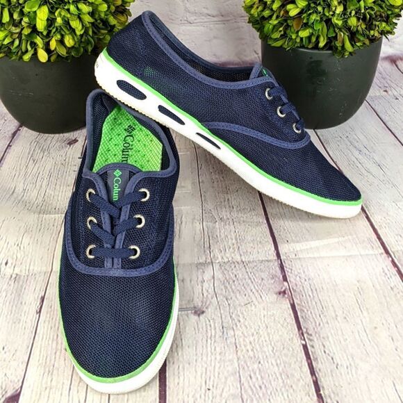 Columbia Vulc N Vent Lace Mesh Shoe - Picture 1 of 10